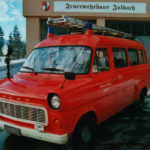 1976 Kleinlöschfahrzeug